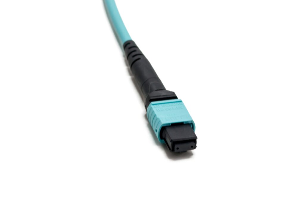 1x24f MTP to 1x24F MTP 24-fiber patch cable