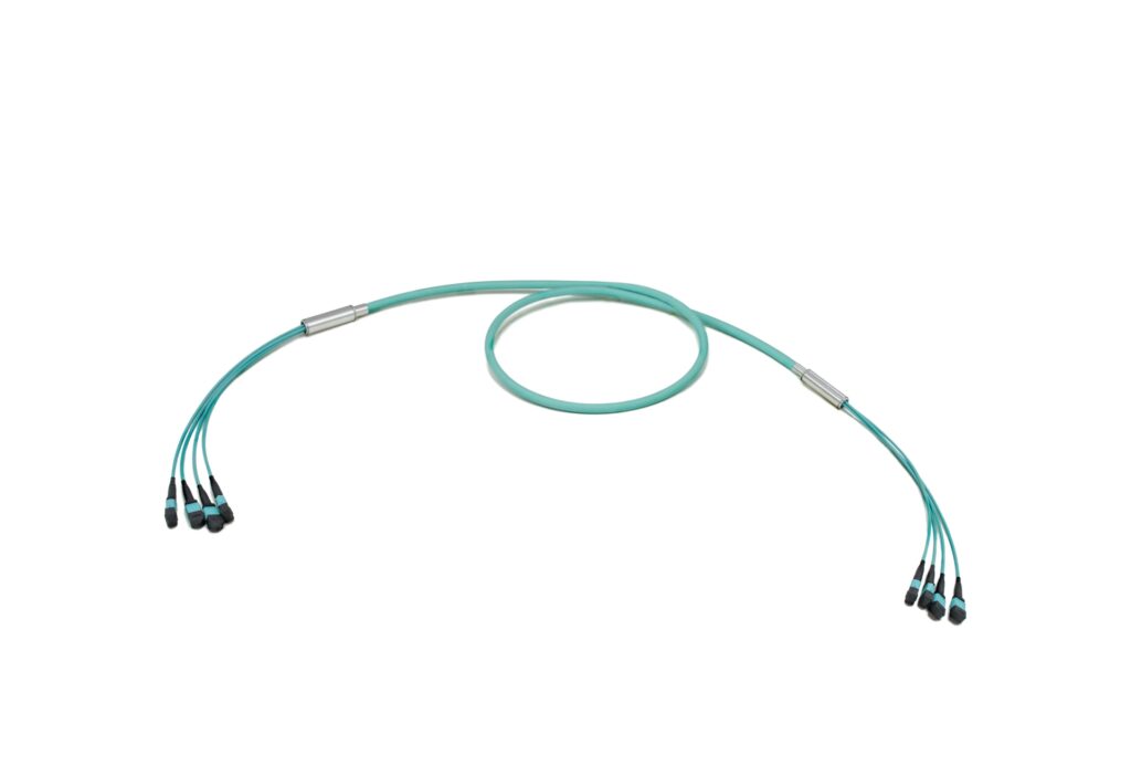4x12f MTP to 4x12f MTP 48-fiber Duralino trunk cable