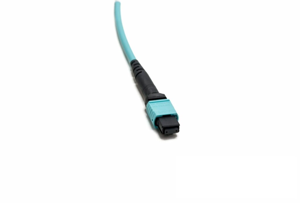 6x24f MTP to 6x24F MTP 144-fiber Duralino trunk cable
