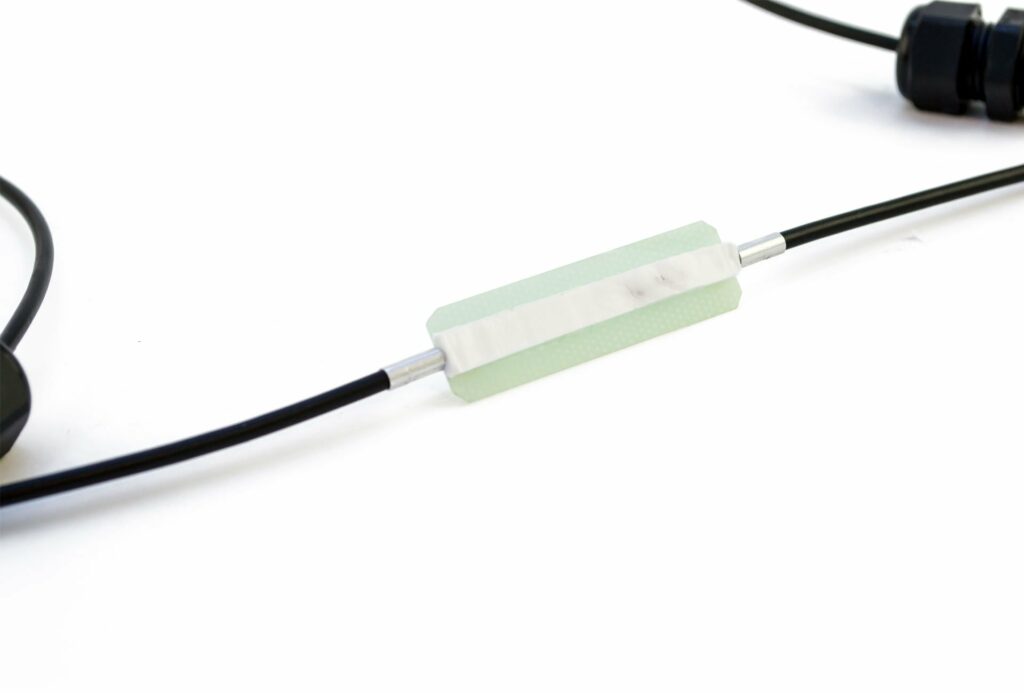 DSS-00 Dielektrický jednoduchý tenzometrický senzor